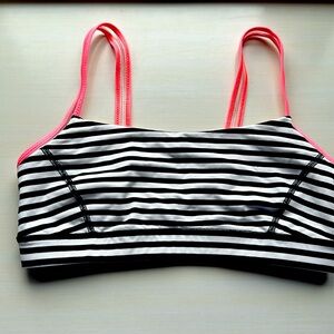 Lululemon bralette sports bra